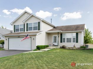 4218 Anthony Ln, Plainfield, IL 60586