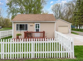 3609 Wheeler Rd, Bay City, MI 48706