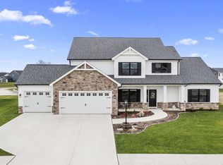 12471 Palmira Blvd, Fort Wayne, IN 46818