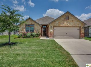 1502 Neuberry Cliffe, Temple, TX 76502