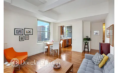 Rented by Douglas Elliman