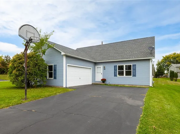 132 Grangerford Hts, West Henrietta, NY 14586
