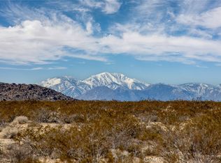 66000 Sonora Rd, Joshua Tree, CA 92252