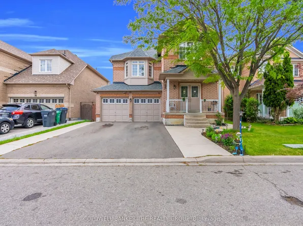 97 Masters Green Cres, Brampton, ON L7A 3K3