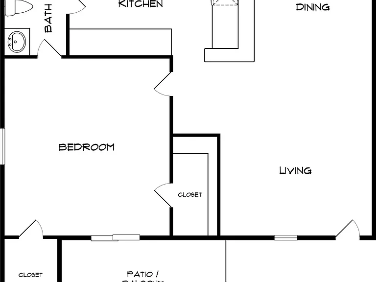 Santa Fe Apartments — Photo 30