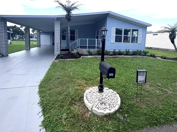 131 Hampton Dr E #131, Auburndale, FL 33823