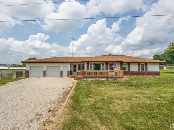 212 E 23rd St, Ferdinand, IN 47532