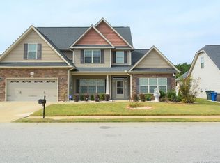 3342 Winterwood Dr, Fayetteville, NC 28306