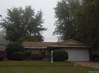 15505 Harrison, Romulus, MI 48174