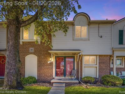 2057 W Franklin Dr, Canton, MI, 48187