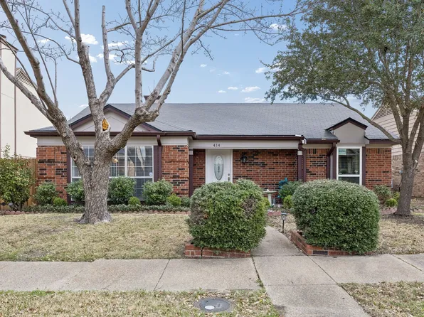 414 Chancellorsville Dr, Mesquite, TX 75149