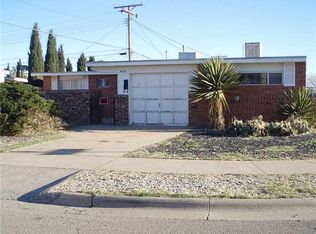 5100 Branon St, El Paso, TX 79924