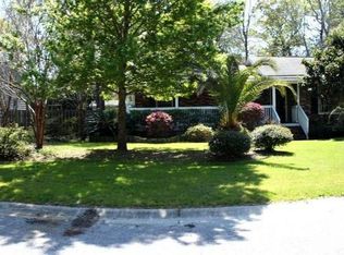 1110 Talisman Rd, Mount Pleasant, SC 29464