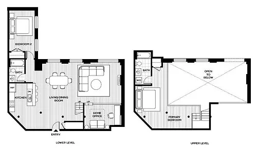 Floor plan B41R