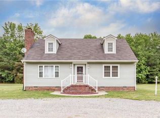 4650 Tavern Rd, Disputanta, VA 23842