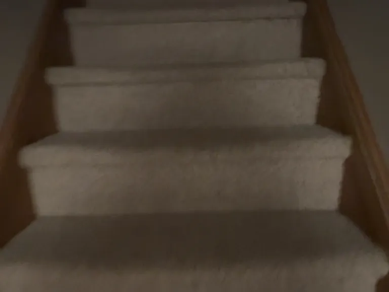 stairs to 2nd floor