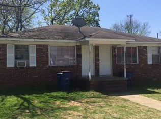 South Fork-U Street Duplex, Fort Smith, AR 72901