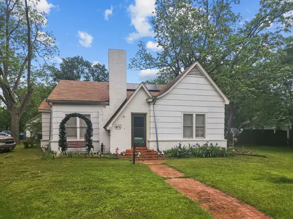 401 S 9th Ave, Teague, TX 75860