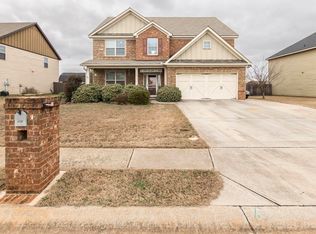 402 Post Oak Way, Warner Robins, GA 31088