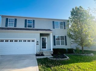 182 Honey Locust Ln, Commercial Point, OH
