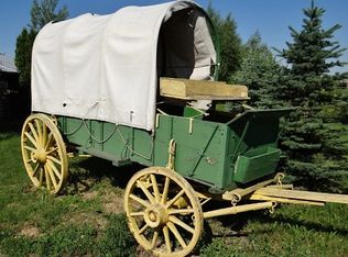 77 Washboard Rd, Hilger, MT 59451