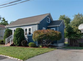 34 Ivan St, East Providence, RI 02915