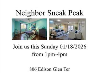 806 Edison Glen Ter #806, Edison, NJ 08837