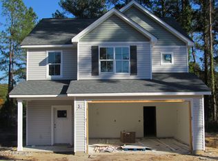 401 Sanborn St, Aberdeen, NC 28315