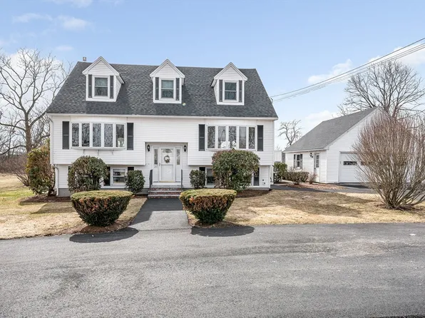 287 Fox Ave, Dracut, MA 01826