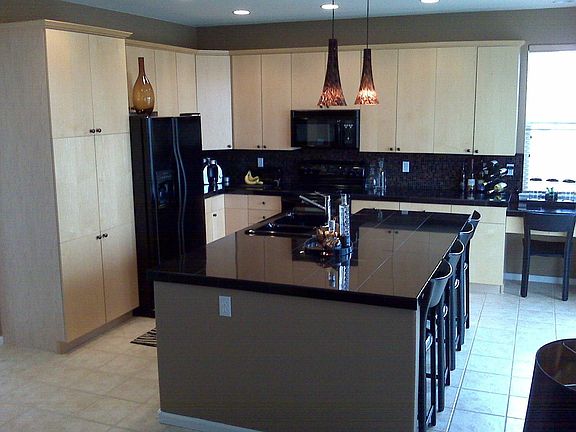 2007 Kitchen Remodel 