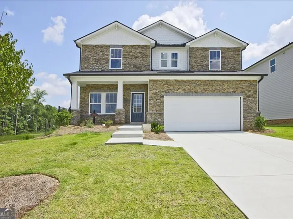 1981 Fairchild Ave, Grayson, GA 30017