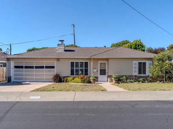 512 Edgemar Ave, Pacifica, CA 94044