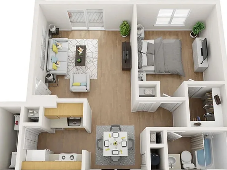 Chevy Chase Apartments — Photo 6