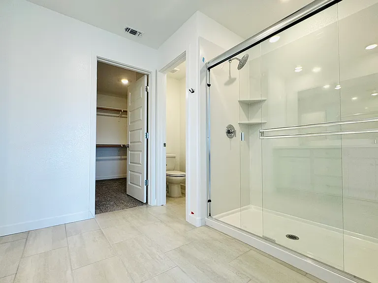 Master Bathroom - Actual Home