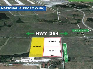 W Highway 264, Highfill, AR 72713