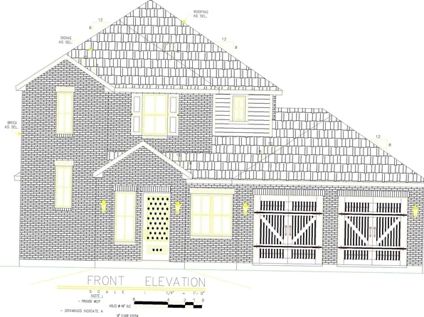 208 Park Villa Ln, Aledo, TX 76008