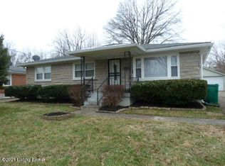 4304 Mae Ave, Louisville, KY