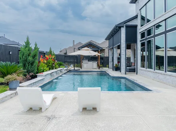 11219 Hillside Knoll Ln, Cypress, TX 77433