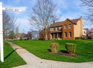 1392 Bingham Mills Dr, New Albany, OH 43054