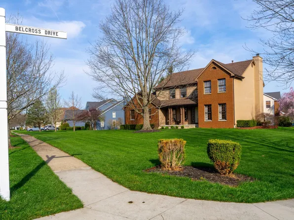 1392 Bingham Mills Dr, New Albany, OH 43054