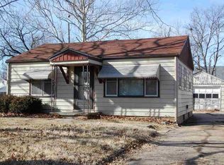 429 S Howard St, Hutchinson, KS 67501