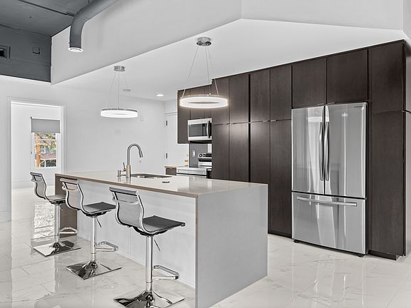 Brand-New High-End Appliances
