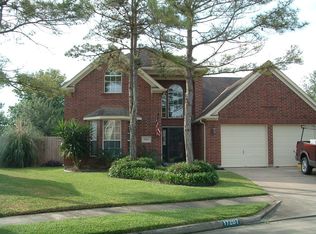 17207 Boulder Ridge Ct, Houston, TX 77095