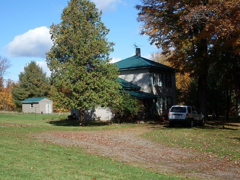 front road side view