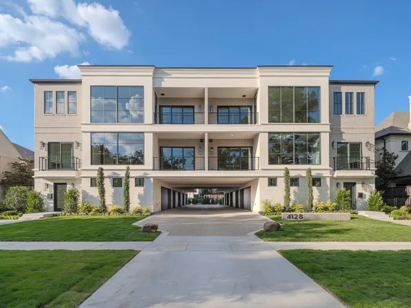 4128 University Blvd #2L, Dallas, TX 75205