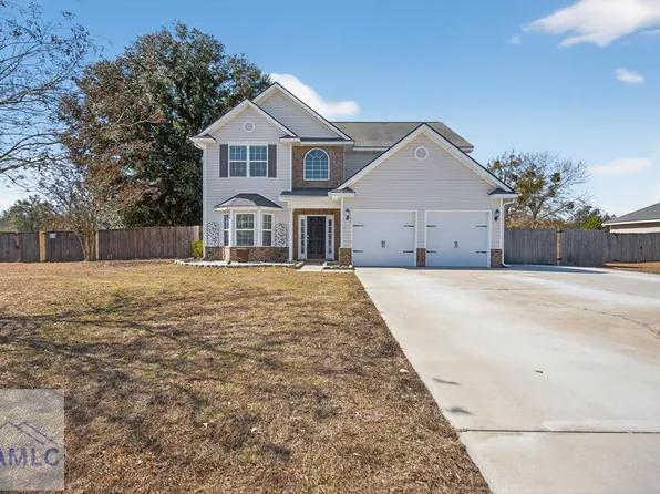 54 Cumberland Dr NE, Ludowici, GA 31316