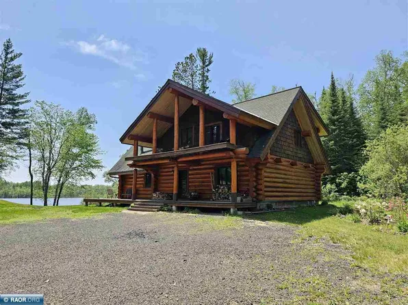 3809 N Pleasant Lake Rd, Eveleth, MN 55734