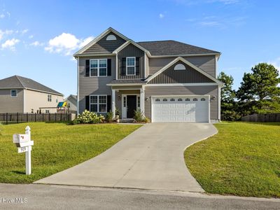 919 Eastman Creek Drive, Beaufort, NC, 28516
