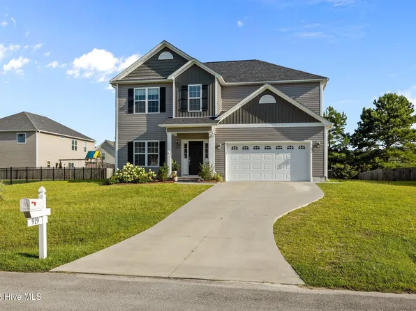 919 Eastman Creek Drive, Beaufort, NC 28516