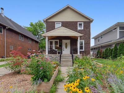 120 Kayser Ave, Royal Oak, MI, 48067